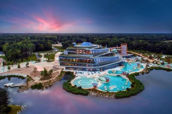 Residence Du Parc Near Disneyland Paris Serris Luaran gambar