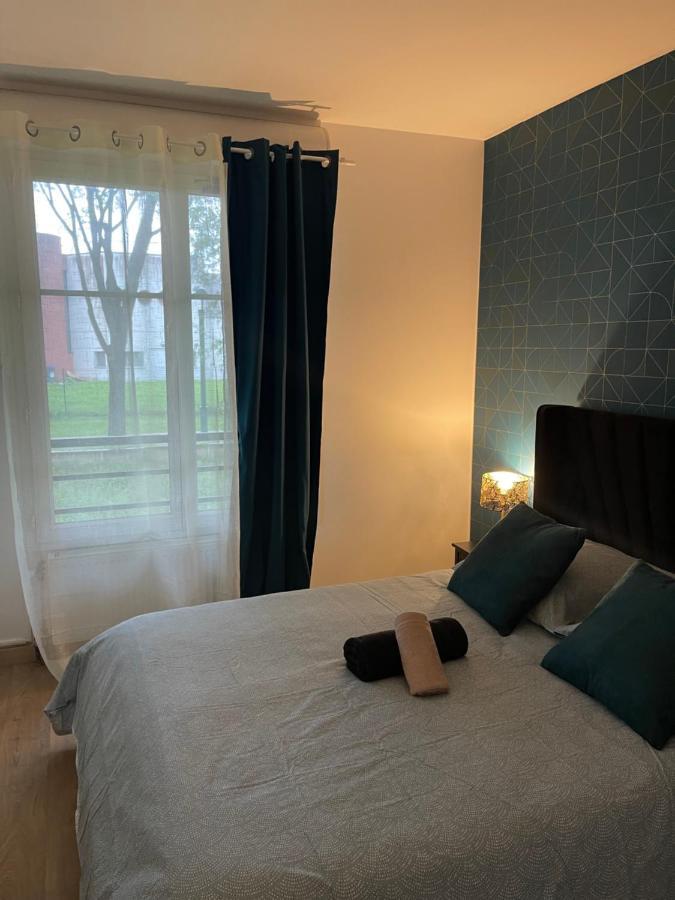 Residence Du Parc Near Disneyland Paris Serris Luaran gambar