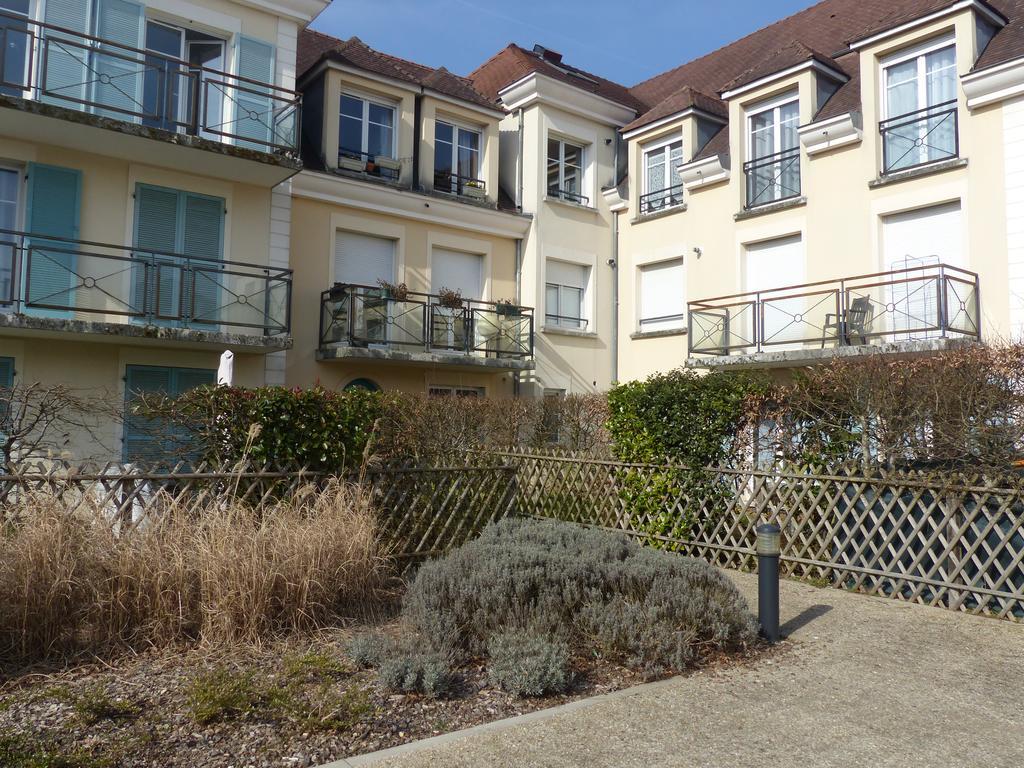 Residence Du Parc Near Disneyland Paris Serris Luaran gambar