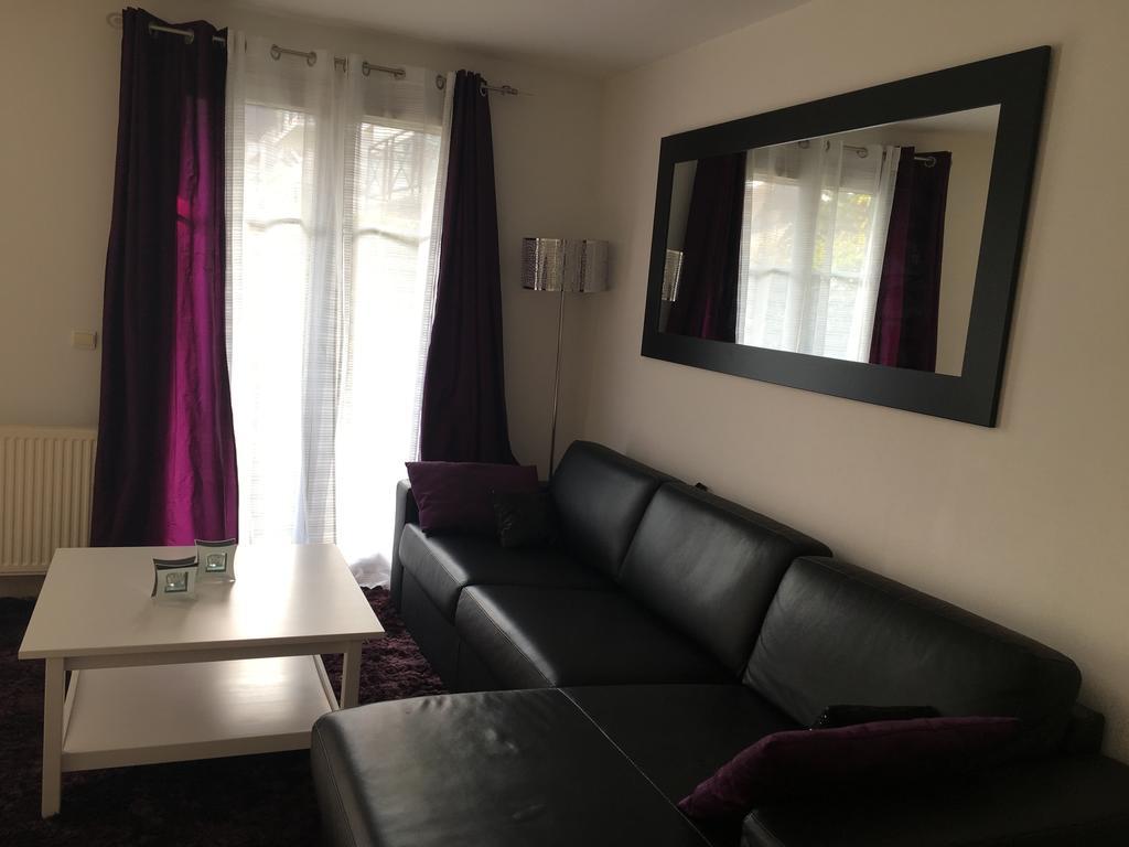 Residence Du Parc Near Disneyland Paris Serris Luaran gambar