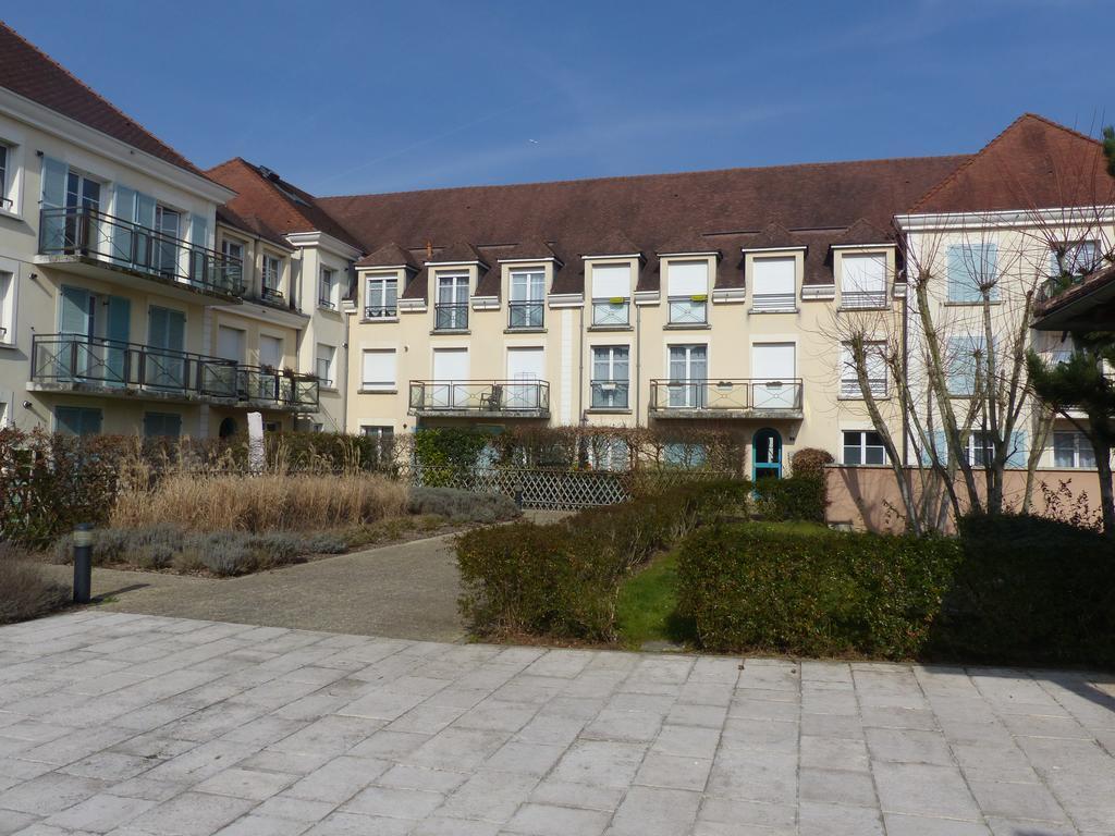 Residence Du Parc Near Disneyland Paris Serris Luaran gambar