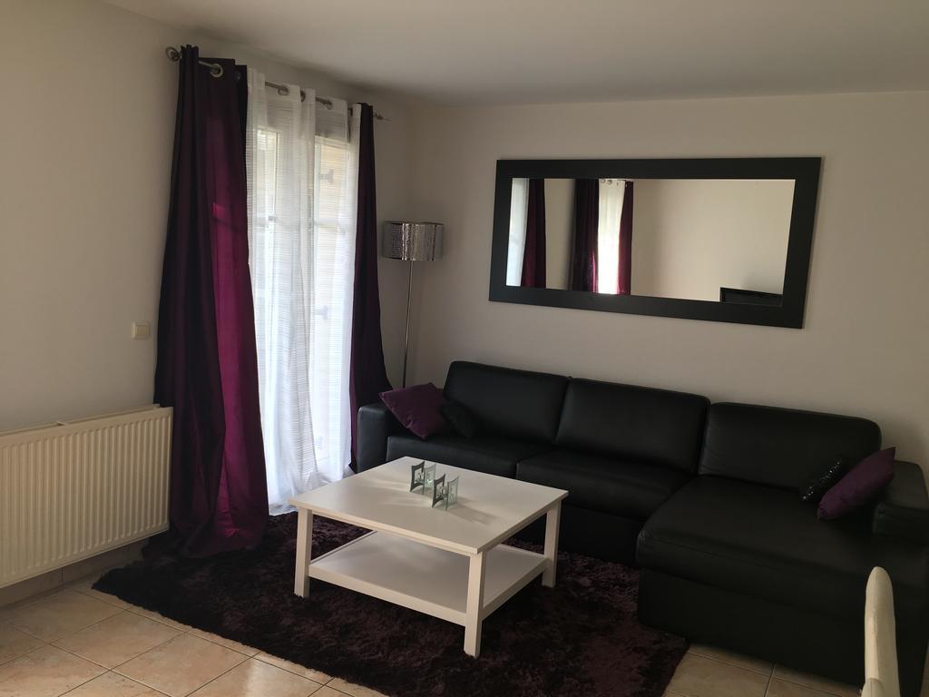 Residence Du Parc Near Disneyland Paris Serris Luaran gambar